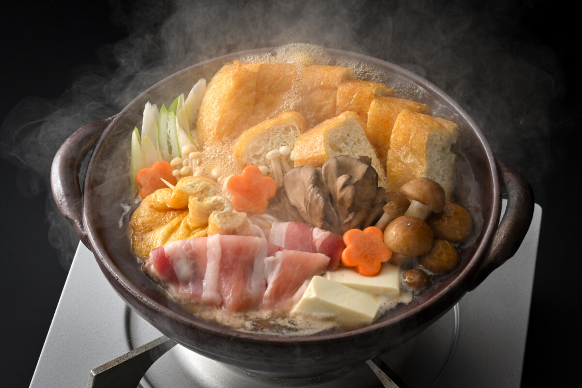 【冷蔵】ことこと豆乳鍋セット